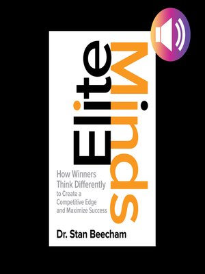 cover image of Elite Minds